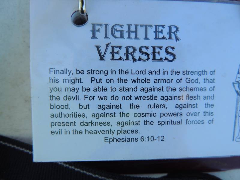 lot 222 image: Desktop FIGHTER verses  English st...