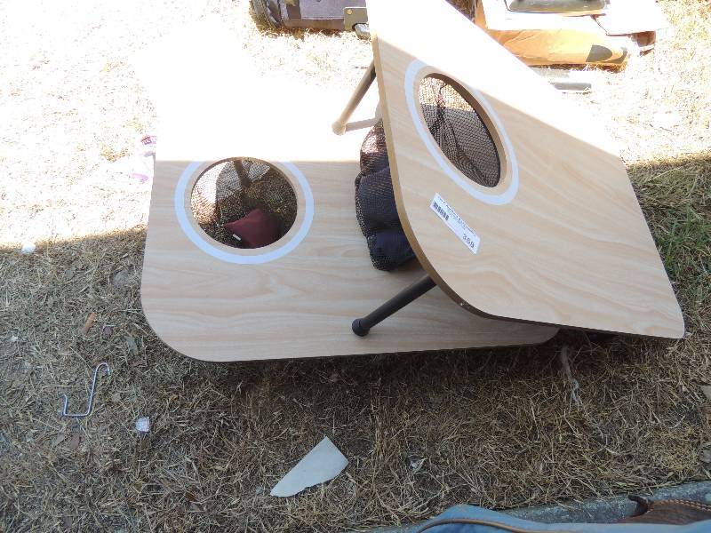 lot 359 image: Corn Hole GAME ...
