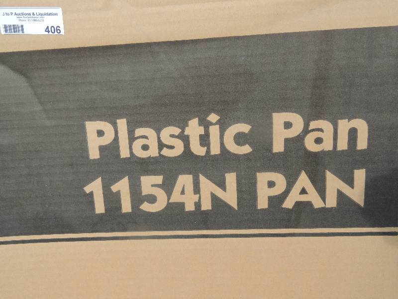 lot 406 image: Replacement Plastic Pan  54 long  ...
