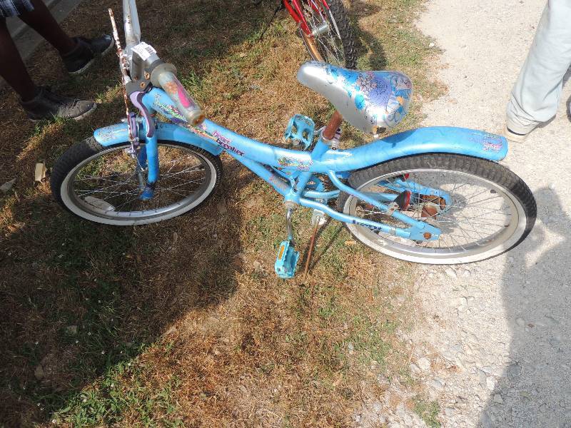 lot 414 image: Kent 20 Bicycle Heartbreaker Frees...