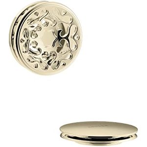 lot 61 image: KOHLER T37394-AF PUREFLO CABLE BATH DRAIN (2X$)