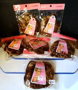 lot 89 image: LORD & CLIFF HAIR MAGIC - COLOR 27 - LOT OF 6