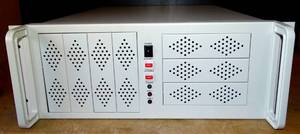 lot 103 image: NEW COMPUTER TOWER CASE IN BOX