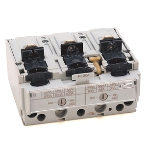 lot 155 image: NEWSEALED - Allen Bradley 140G Trip Unit 140G-HTF3-C80 PN-D12745 $$$