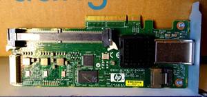 lot 168 image: LOT OF 70 UNITS - HP Smart Array P212 RAID Controller Card Hstnm-b014