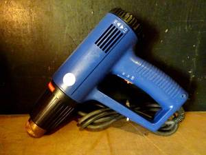 lot 179 image: H-915 HEAT GUN - WORKS