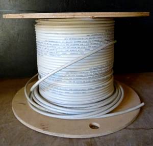 lot 221 image: $$$ - Belden 6339Q8 8771000, Commercial CATV or MATV Application, 18 AWG