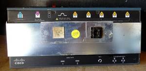lot 259 image: Cisco CTS-LIGHT-CTRL TelePresence Light Controller Box