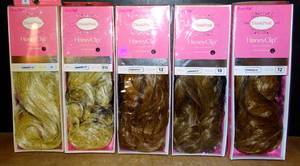 lot 284 image: Lord & Cliff Think Pink Honey Clip Romance 14 (4 COLORS) (5X$)