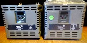 lot 297 image: NEW - EW Johnson Controls VFD66 VFD66CAA-2 Variable Frequency Fan Speed Control (2x$)