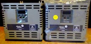 lot 298 image: NEW - EW Johnson Controls VFD66 VFD66CAA-2 Variable Frequency Fan Speed Control (2x$)