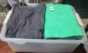 lot 69 image: LOT OF NEW T-SHIRTS AS SHOWN.