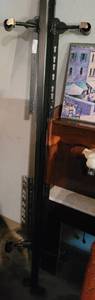 lot 159 image: BED RAILS AS SHOWN.