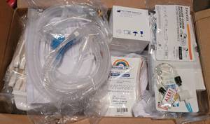 lot 178 image: BOX LOT OF ASSORTED MEDICAL SUPPLIES AS SHOWN.