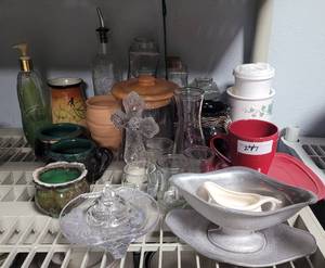 lot 247 image: LOT OF ASSORTED ITEMS AS SHOWN.