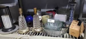 lot 249 image: LOT OF ASSORTED ITEMS AS SHOWN.