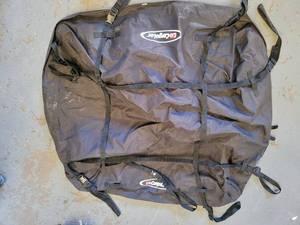 lot 197 image: CARGOLOK CARGO BAG.