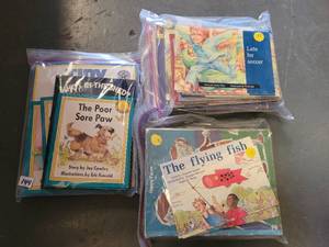 lot 144 image: ASSORTED CHILDRENS BOOKS.
