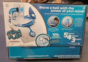 lot 154 image: MIND FLEX GAME IN BOX.