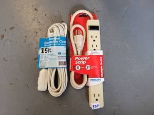 lot 320 image: POWER SURGES AS SHOWN.