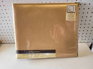 lot 322 image: SCRAPBOOK ALBUM AS SHOWN.