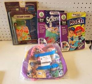 lot 344 image: EDUCATIONAL GAMES AND MORE.