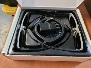 lot 369 image: 3-D GLASSES IN BOX.
