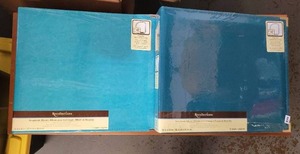 lot 374 image: (2) NEW, SCRAPBOOK ALBUMS.