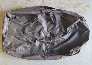lot 452 image: CARGO STORAGE BAG AS SHOWN.