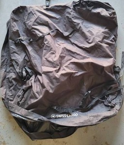 lot 450 image: CARGO STORAGE BAG AS SHOWN.