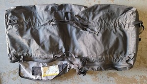 lot 451 image: CARGO STORAGE BAG AS SHOWN.