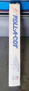 lot 456 image: ROLL A COT IN BOX.