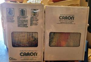 lot 22 image: (2) CROCHET KITS