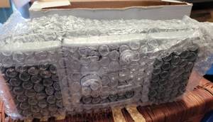 lot 55 image: MINI RADIO IN BOX