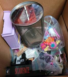 lot 87 image: ASSORTED TOYS AND MORE