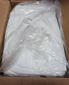 lot 88 image: BOX OF TYVEK PROSHIELD GOWNS
