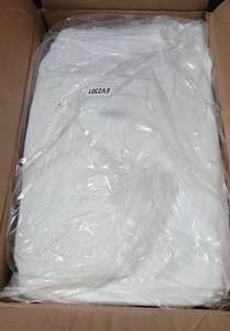 lot 97 image: BOX OF DUPONT LABCOATS, XL SIZE