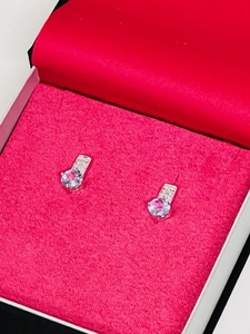 lot 31 image: Nikki Chu Designer Earrings