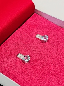 lot 121 image: Nikki Chu Designer Earrings