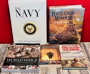 lot 99 image: Five Books of Military History