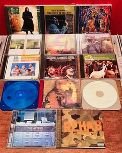 lot 183 image: Great Mix of 14 CDs - Including Barry White, Otis Redding, Santana, Beach Boys, Creedence Clearwater Revival, Bob Marley &amp Much More
