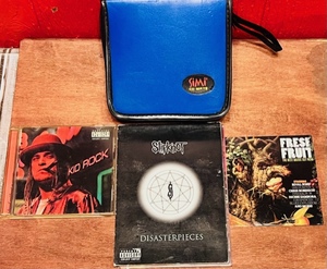 lot 234 image: Lot of 26 Rock CDs - Including Slipknot, Kid Rock, ACDC, Linkin Park, Knickelback, Korn, &amp Many More