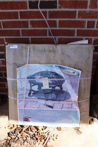lot 17 image: 30in Brant Fire Pit