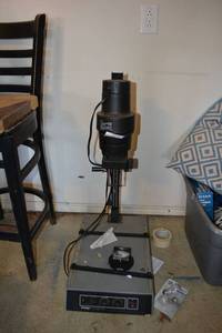 lot 239 image: Omega Concept Six Lamphouse B-600 photo enlarger