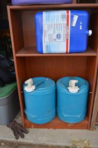 lot 266 image: (3) Water Storage tanks