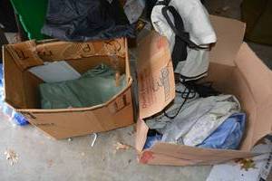 lot 371 image: Air Mattresses