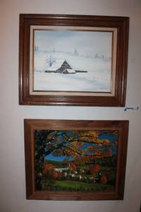 lot 124 image: Artwork Painting and Print