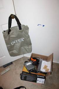 lot 147 image: Electronics Netgear Nighthawk, SageMCOM
