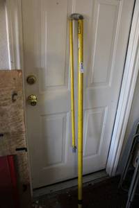lot 316 image: Fiber glass extension rod