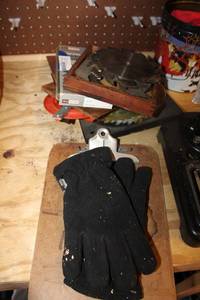 lot 339 image: Multiple saw blades, Dado Blade and more